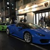 COLLEZIONE AUTOMOBILI LAMBORGHINI GINZA