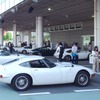 トヨタ2000GT生誕50周年祭（9月24日、メガウェブ）