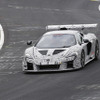 マクラーレン Hyper-GT 開発テスト車両 スクープ写真