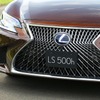 レクサス LS 新型