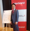 インターブランドジャパンの並木将仁代表取締役兼CEO