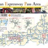 Japan Expressway Pass