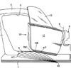 マツダが米国USPTO（特許商標庁）に特許を申請したサイドドア構造