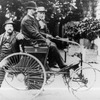 1890年に制作された自動車