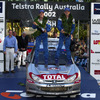 プジョー206WRC