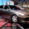 【フランクフルトショー2001速報】250psの高性能アルファロメオ『156GTA』
