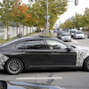 BMW 7シリーズ 改良新型 スクープ写真