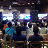 「DAZN」F1マレーシアGPパブリックビューイングイベント（10月1日、都内）