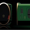 叡山電鉄が導入する新しい観光列車。愛称は「ひえい」に決まった。