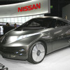 【フランクフルトモーターショー07】日産 ミクシム…ゴジラが小さいと