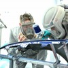 研修を通してBASFは自動車補修分野における次世代の人材を育成