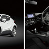 トヨタ C-HR