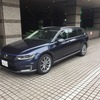 自動運転実証実験プログラム(SIP-adus)フォルクスワーゲン車両