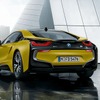 BMW i8 プロトニック フローズン イエロー