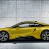 BMW i8 プロトニック フローズン イエロー