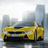 BMW i8 プロトニック フローズン イエロー