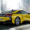 BMW i8 プロトニック フローズン イエロー