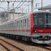 「ベスト100」以外でも鉄道関係の車両や施設などが多数受賞した。写真は東武鉄道の70000系。