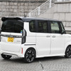 ホンダ N-BOXカスタム