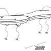 トヨタ米国で特許を出願した電動スケートボード