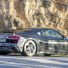 アウディ R8 GT スクープ写真