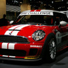 【フランクフルトモーターショー07】新型 MINI、サーキットにチャレンジ