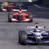 【F1イタリアGPリザルト】モントーヤ、デビュー15戦目で初優勝