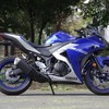 ヤマハ YZF-R25/ABS