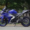 ヤマハ YZF-R25/ABS