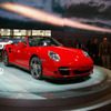 【フランクフルトモーターショー07】ポルシェ 911ターボカブリオレ と GT2