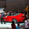 【フランクフルトモーターショー07】ポルシェ 911ターボカブリオレ と GT2