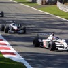 【F1イタリアGPリザルト】モントーヤ、デビュー15戦目で初優勝