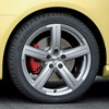 【フランクフルトモーターショー07】ピレリ、VW ゴルフGTI ほか