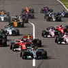 F1日本GP決勝スタート　(c) Getty Images