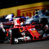 ベッテル（F1日本GP）　(c) Getty Images