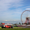 ライコネン（8日、F1日本GP）　(c) Getty Images