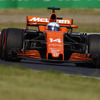 アロンソ（8日、F1日本GP）