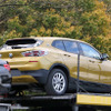 BMW X2 スクープ写真