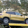 BMW X2 スクープ写真