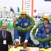 国際格式の北海道ラリーは“元・夫婦”コンビの『ランエボ』が総合優勝