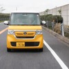 ホンダ N-BOX ホンダアクセス純正アクセサリー装着車（北欧スタイルコレクション）