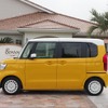 ホンダ N-BOX ホンダアクセス純正アクセサリー装着車（北欧スタイルコレクション）