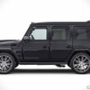 メルセデス AMG G65がベースの「ブラバス900 ONE OF TEN」