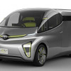 【東京モーターショー2017】トヨタ車体、未来の商用車「LCVコンセプト」を世界初公開予定 画像
