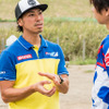 Team SUZUKI 小島庸平選手