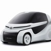 TOYOTA Concept-愛i RIDE