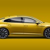 VW アルテオン R-ライン 4モーション アドバンスターメリックイエローメタリック