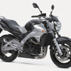 スズキ GSR400、400ccクラスで初めてABSを標準装備