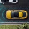 VW アルテオン渋滞時追従支援システム“Traffic Assist