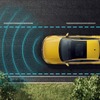 VW アルテオンレーンキープアシストシステム“Lane Assist